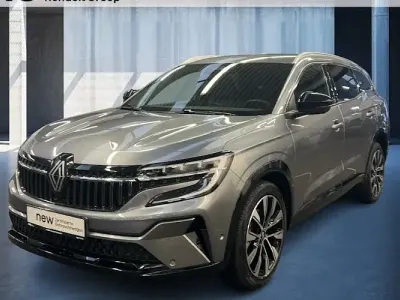 Käytetty Renault Espace Iconic 200 HP (147 kW) 2025 Harmaa Katumaasturi