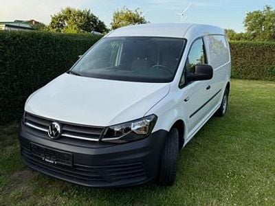 VW Caddy Maxi