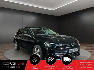 Gebraucht VW Passat Business 150 PS (110 kW) 2024 Schwarz (grenadillschwarz metallic) Kombi