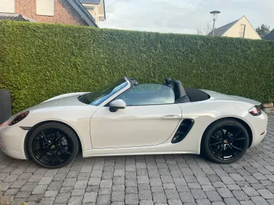 Gebraucht Porsche 718
