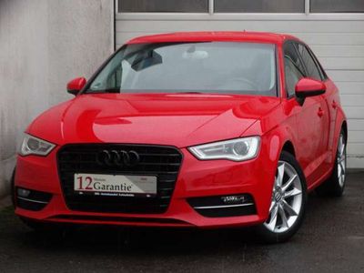 gebraucht Audi A3 2.0 TDI Sportback*XENON*NAVI*SHZ*TEMPO*PDC