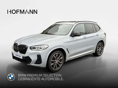 Gebraucht BMW X3 M M Sport 340 PS (250 kW) 2022 M brooklyn grau metallic SUV
