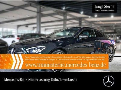 gebraucht Mercedes E200 Cp. AMG WideScreen Pano LED Night Airscarf