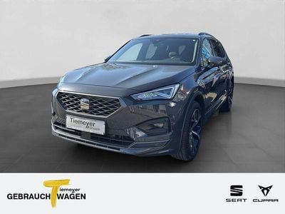 Gebraucht Seat Tarraco Beats 200 PS (147 kW) 2021 Grau SUV