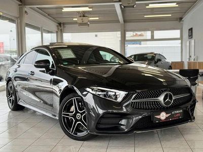 Gebraucht Mercedes CLS450 AMG line 367 PS (269 kW) 2018 Grau Limousine
