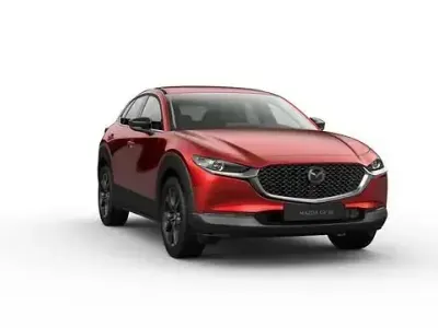 Nuova Mazda CX-30 Homura-Line 140 CV (102 kW) 2026 Rosso SUV
