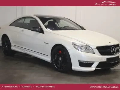 Gebraucht Mercedes CL63 AMG