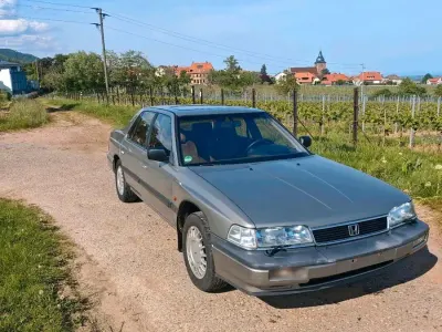 Usata Honda Legend 150 CV (110 kW) 1988 Argento Berlina