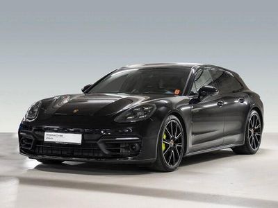 Gebraucht Porsche Panamera 4S E-Hybrid Sport Turismo Sport Turismo 560 PS (411 kW) 2023 Schwarz Kombi