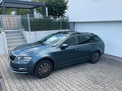 Grau Gebraucht 2017 Skoda Octavia Kombi | 16.800 € (Fairer Preis)