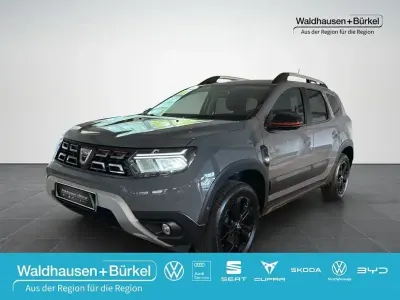 Gebraucht Dacia Duster Extreme 101 PS (74 kW) 2022 Schiefergrau SUV