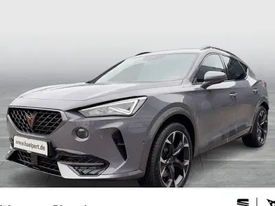 Gebraucht Cupra Formentor VZ 310 PS (228 kW) 2021 Grau SUV