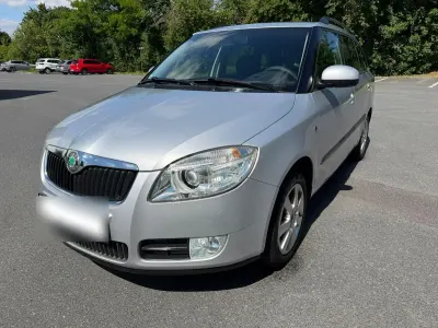 Gebraucht Skoda Fabia