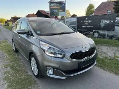 Brugt Kia Carens 116 HK (85 kW) 2016 MPV