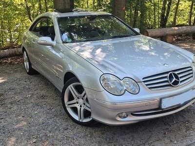 Mercedes CLK200