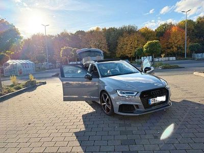 Gebraucht Audi RS3 Ambiente 400 PS (294 kW) 2019 Grau Limousine