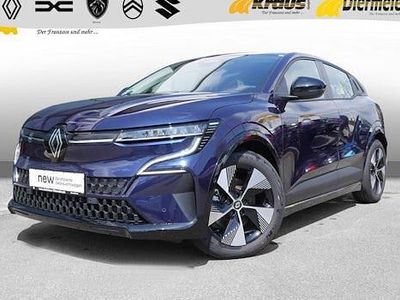 Second-hand Renault Megane E-Tech Evolution 160 kW (218 CP) 2022 Albastru Berlinǎ