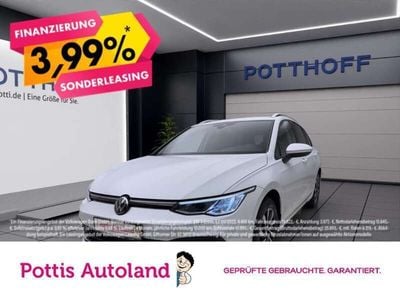 VW Golf VIII
