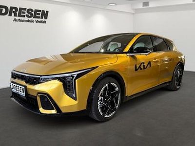 Nuova Kia K4 GT-Line 180 CV (132 kW) 2026 Giallo Station wagon