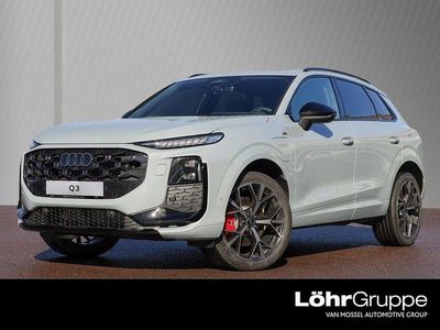 Gebraucht Audi Q3 Sport 272 PS (200 kW) 2025 Pfeilgrau perleffekt SUV