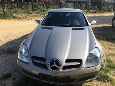Mercedes SLK350