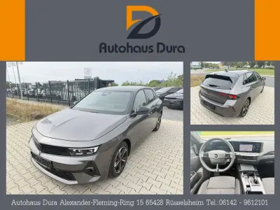 Gebraucht Opel Astra 131 PS (96 kW) 2025 Grau Kleinwagen