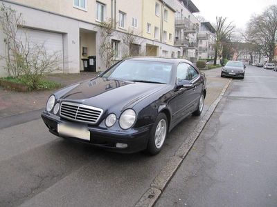 Mercedes CLK200