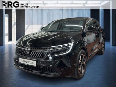 Second-hand Renault Austral Techno 158 CP (116 kW) 2025 Negru SUV