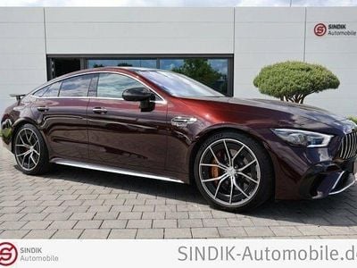 Mercedes AMG GT 63