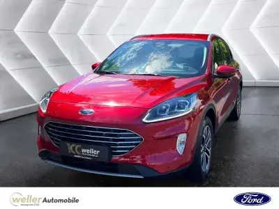 Gebraucht Ford Kuga Titanium X 225 PS (165 kW) 2023 Rot SUV