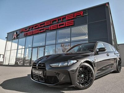 Gebraucht BMW M3 Competition Edition 530 PS (389 kW) 2024 Schwarz Kombi