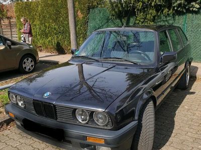 gebraucht BMW 316 E30 I Touring H-Kennzeichen