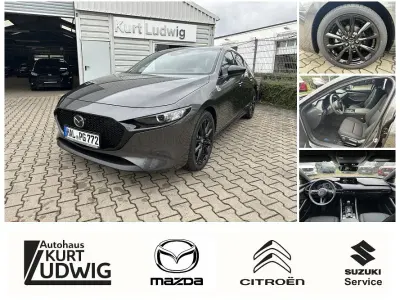 Neu Mazda 3 Homura-Line 140 PS (102 kW) 2025