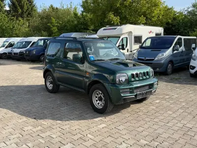 Używany Suzuki Jimny