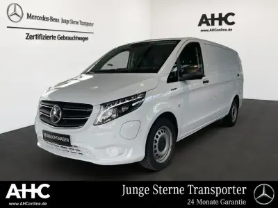 Gebraucht Mercedes e-Vito 85 kW (116 PS) 2024 Weiss Van