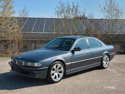 Gebraucht BMW 728 193 PS (141 kW) 2000 Limousine