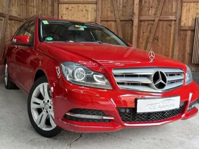 Gebraucht Mercedes C350