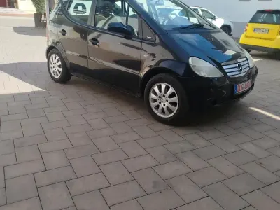 Brugt Mercedes A160