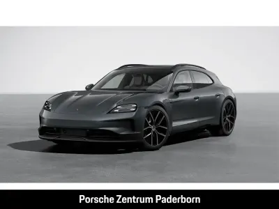 Gebraucht Porsche Taycan 4S Sport Turismo 439 kW (598 PS) 2024 Grau Limousine