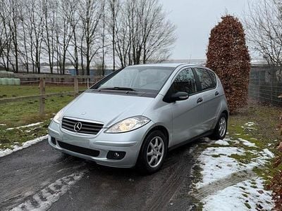 Gebraucht Mercedes A150 95 PS (69 kW) 2006 Silber Kleinwagen