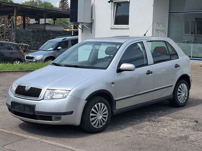 gebraucht Skoda Fabia 1.4 Lim. Comfort