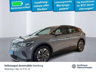 Grau Gebraucht 2023 VW ID.4 Pro Performance SUV | 28.990 € (Superpreis)