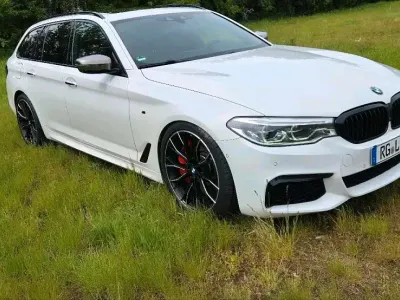 Gebraucht BMW M550