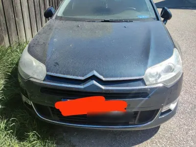 Gebraucht Citroën C5 Exclusive 204 PS (150 kW) 2009 Limousine