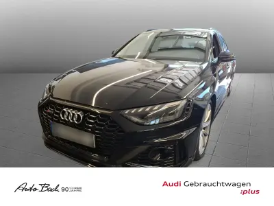 Gebraucht Audi RS4 Sport 450 PS (330 kW) 2024 Schwarz Kombi
