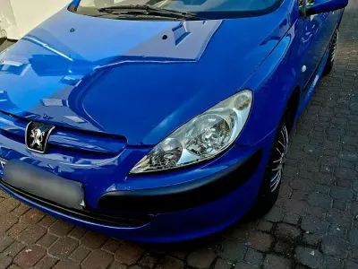 Gebraucht Peugeot 307