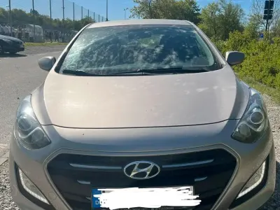 Gebraucht Hyundai i30