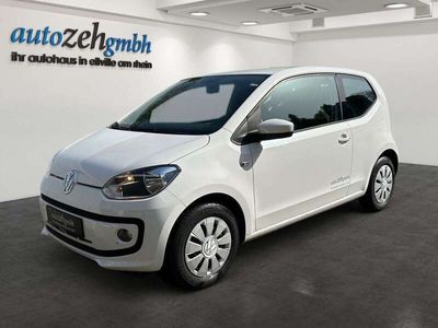 gebraucht VW up! up! move+Klimaanlage+Sitzheizung+