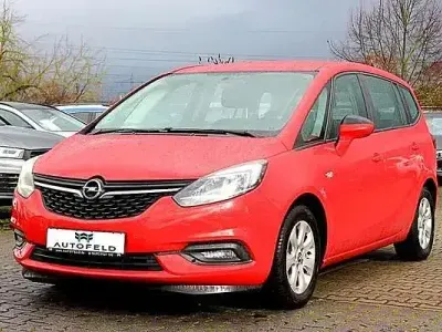 Gebraucht Opel Zafira