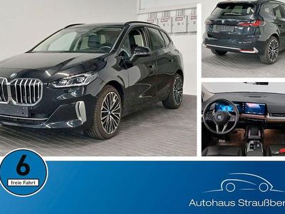 Usata BMW 218 136 CV (100 kW) 2024 Nero Station wagon